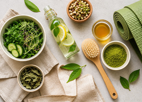 How to Manage Blood Sugar Naturally with Ayurveda