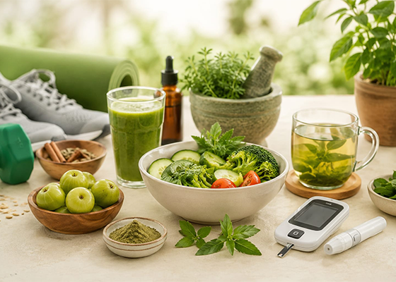 Detox Your Body the Ayurvedic Way: A Complete Guide