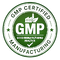 GMP Certified Manufacturing