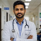 Dr. Arjun Sharma