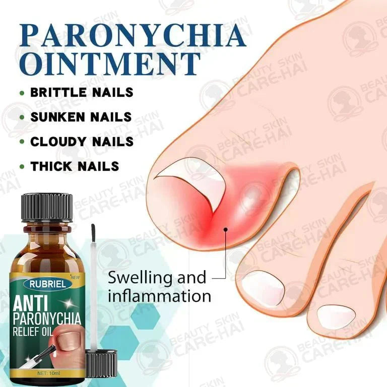 Anti Paronychia Relief Oil- Buy 1 get 1