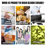 Blood Sugar Control Herbal Diabetic Patches BUY 1 GET 1 FREE